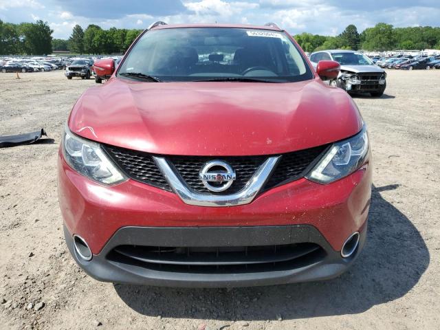 2017 NISSAN ROGUE SPOR - JN1BJ1CP0HW032995