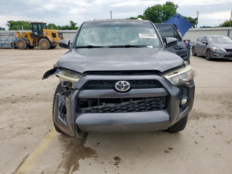 2015 TOYOTA 4RUNNER SR - JTEZU5JR9F5085420