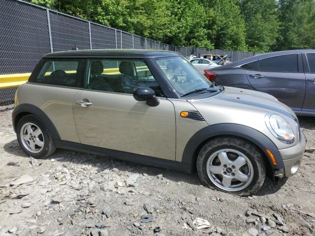 Vin: wmwmf3c58atz63024, lot: 57842515, mini cooper 20104