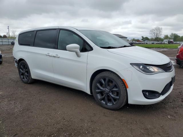 Vin: 2c4rc1fg2kr522288, lot: 55617515, chrysler pacifica touring plus 20194