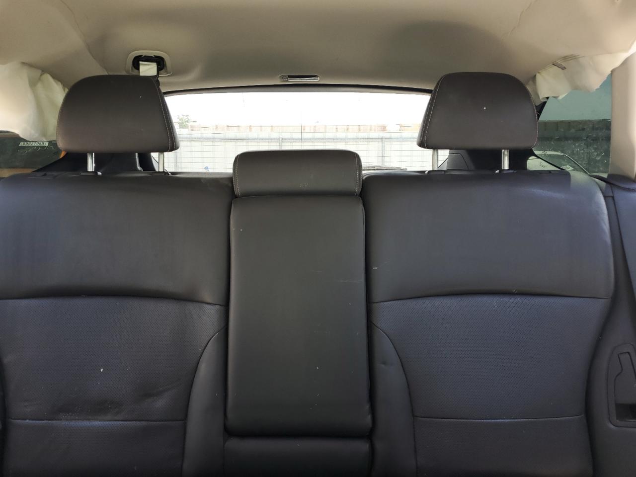 SUBARU OUTBACK 2.5I LIMITED