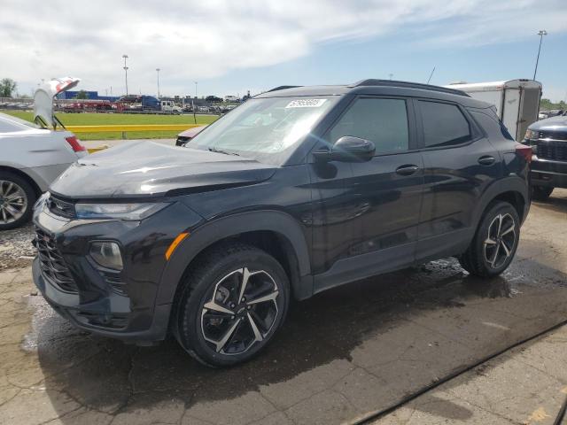 CHEVROLET TRAILBLAZE
