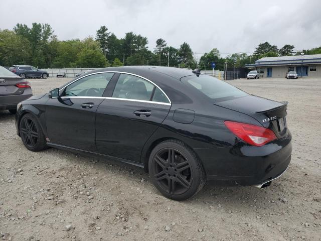 Vin: wddsj4gb7gn336638, lot: 58413775, mercedes-benz cla-class 250 4matic 20162