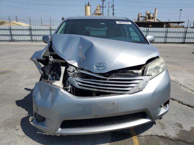 2017 TOYOTA SIENNA LE 5TDJZ3DCXHS149461