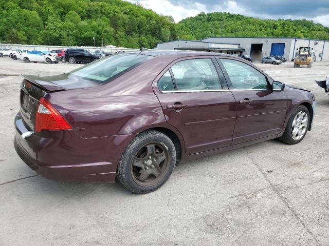 Vin: 3fahp0hg2br216800, lot: 56972915, ford fusion se 20113
