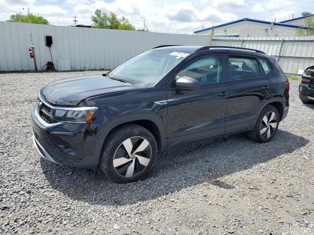 Vin: 3vv8x7b24rm095647, lot: 57206125, volkswagen taos s s 2024 img_1