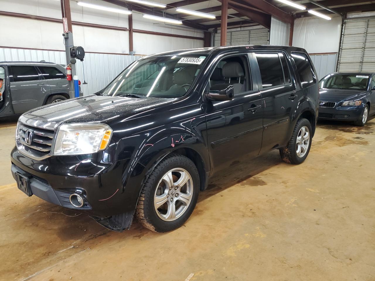 HONDA PILOT EXLN