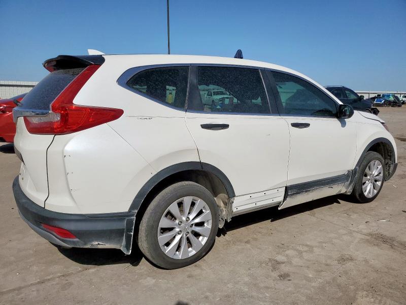 2017 HONDA CR-V LX 5J6RW5H30HL006693