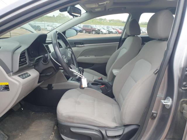 2019 HYUNDAI ELANTRA SE - 5NPD84LF7KH415579