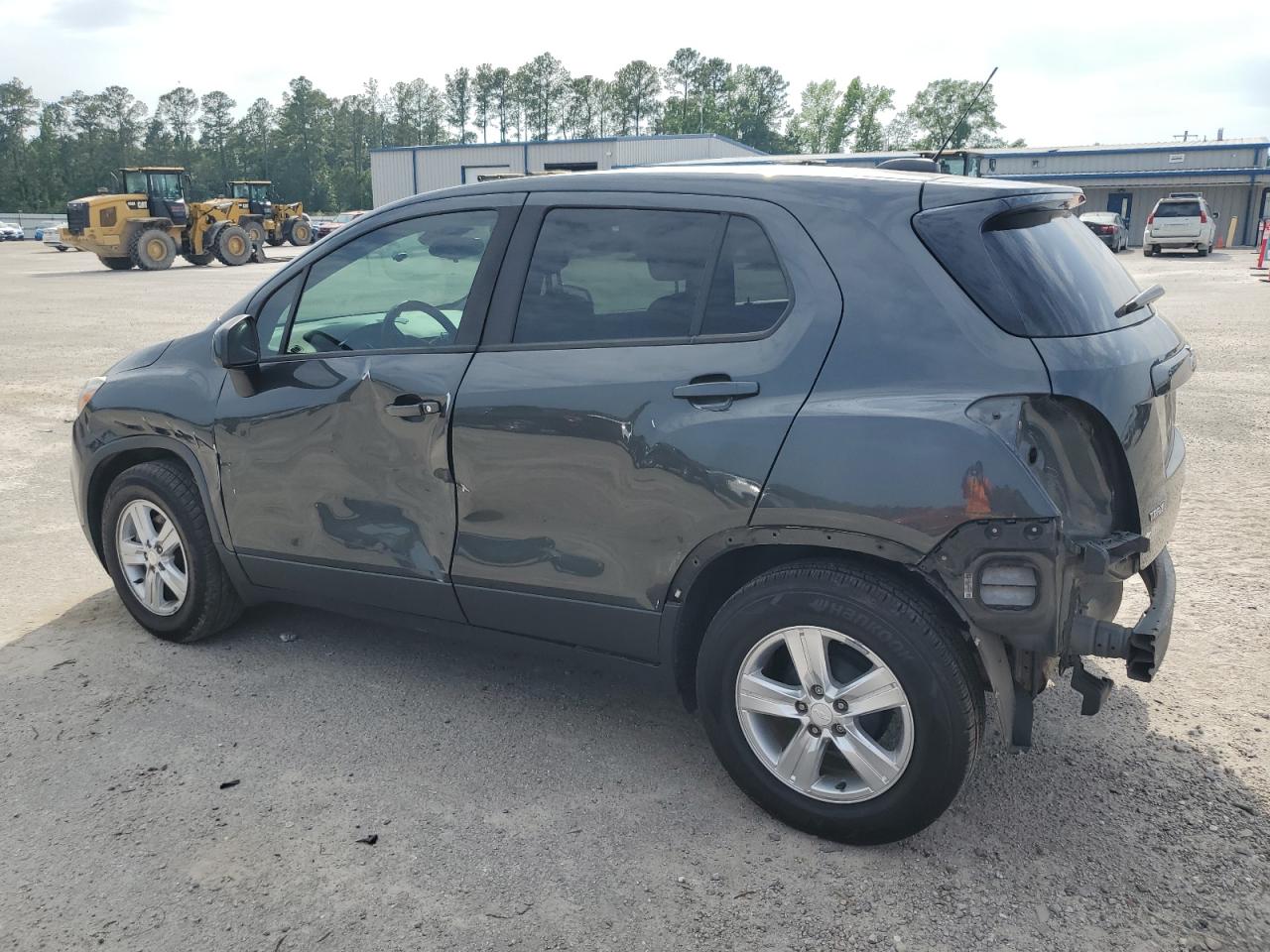 CHEVROLET TRAX 2020