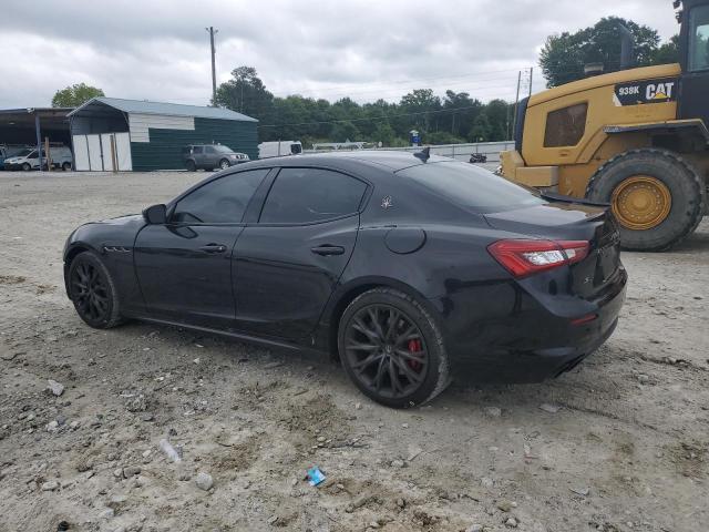 2019 MASERATI GHIBLI S ZAM57YSA8K1323615