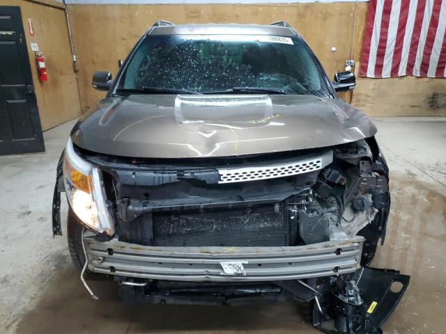 2015 FORD EXPLORER X - 1FM5K8D89FGB58136