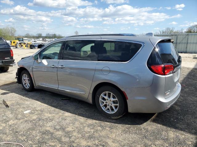 Vin: 2c4rc1bg5lr140568, lot: 55801395, chrysler pacifica touring l 20202