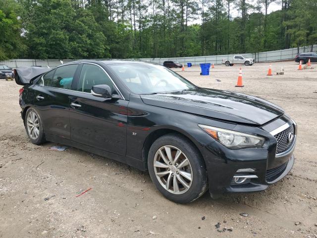 Vin: jn1bv7ar7fm417782, lot: 56687255, infiniti q50 base 20154