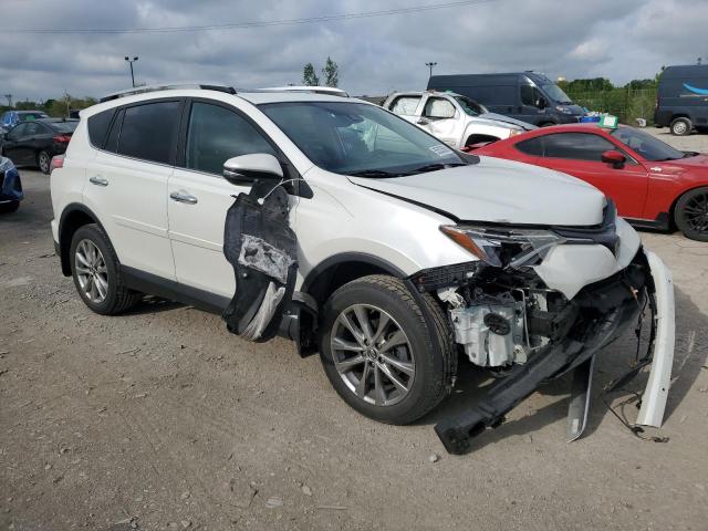 Vin: 2t3dfrevxgw495077, lot: 55533505, toyota rav4 limited 20164