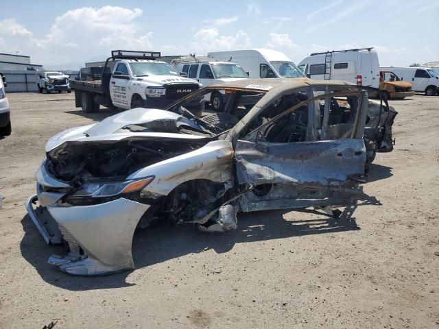 Vin: 4t1b11hk5ju005766, lot: 54448065, toyota camry l 2018 img_1