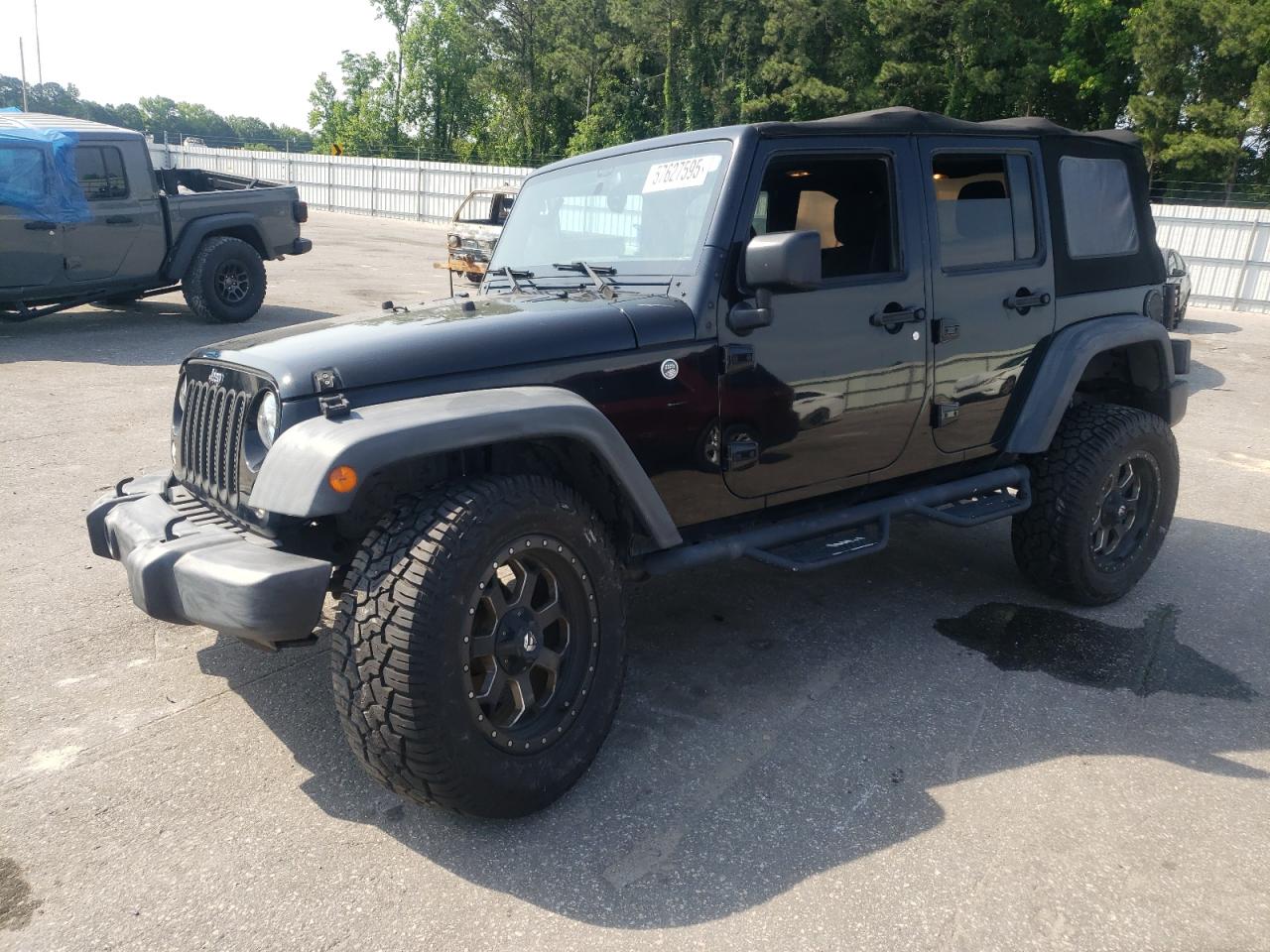 JEEP WRANGLER SPORT