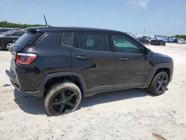 Vin: 3c4njcab2jt442920, lot: 57078655, jeep compass sport 20183