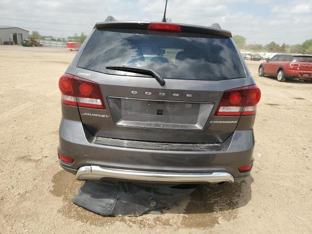 2017 DODGE JOURNEY CR - 3C4PDCGB0HT612872