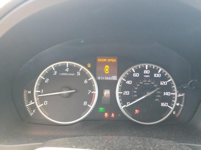 2016 ACURA ILX BASE W - 19UDE2F30GA023641