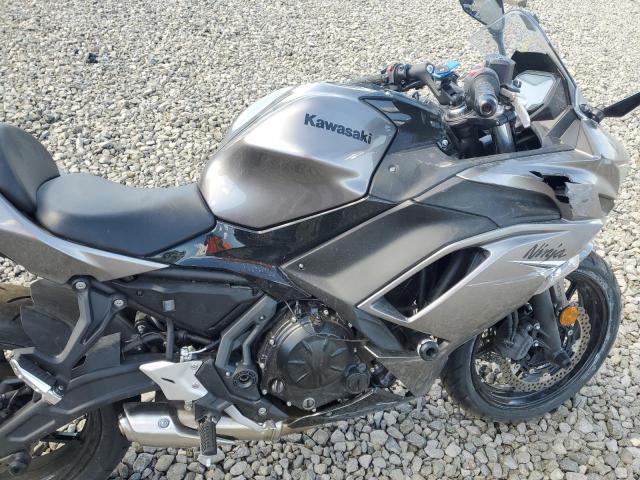2021 KAWASAKI EX650 M ML5EXEM13MDA30221