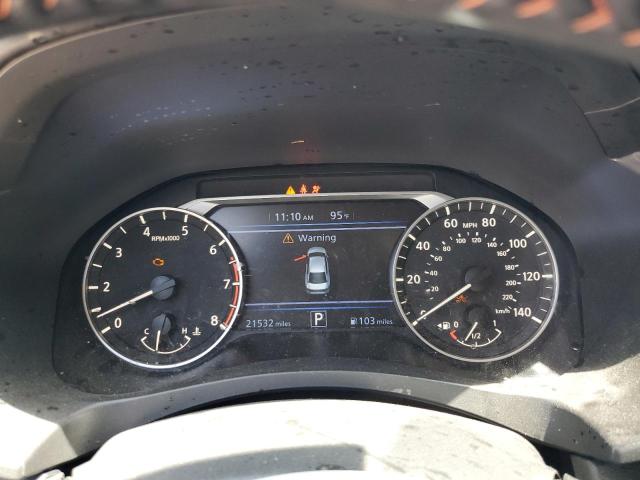 2024 NISSAN ALTIMA SR - 1N4BL4CV0RN419566