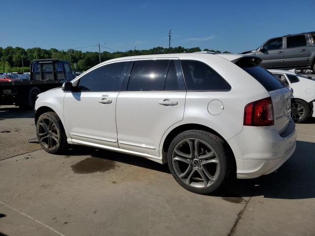 Vin: 2fmdk4ak3eba16276, lot: 54201835, ford edge sport 20142