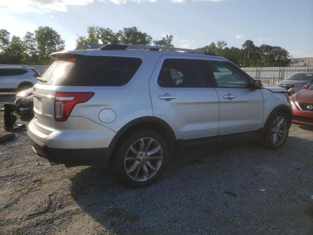 Vin: 1fm5k7f87egc19652, lot: 57031935, ford explorer limited 20143