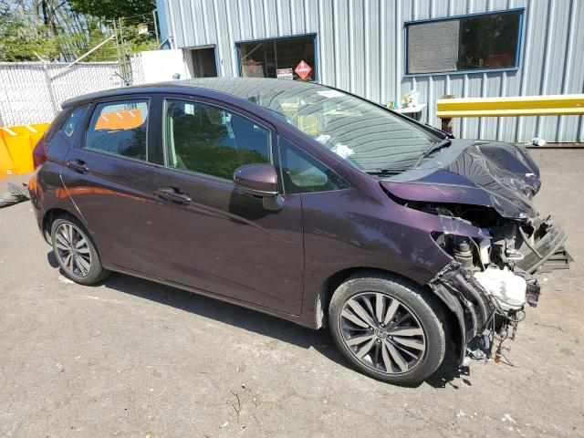 Vin: 3hggk5h84fm722160, lot: 55598405, honda fit ex 20154