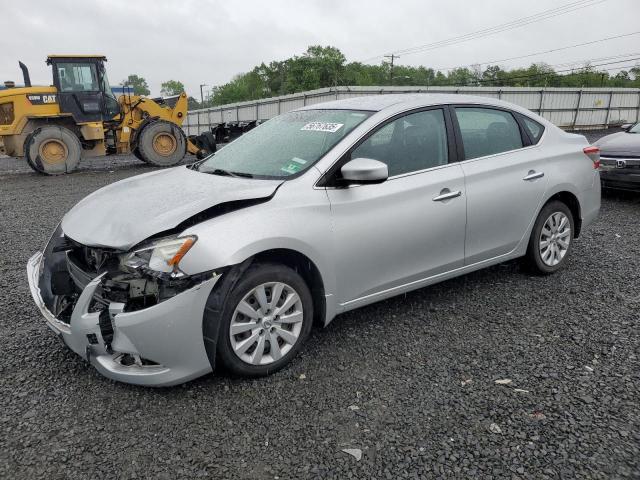 Vin: 3n1ab7ap8ey289406, lot: 56767635, nissan sentra s 2014 img_1