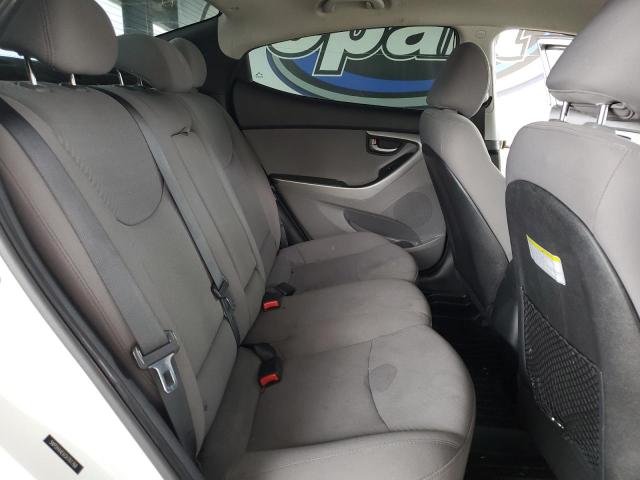 2016 HYUNDAI ELANTRA SE - 5NPDH4AE6GH761768