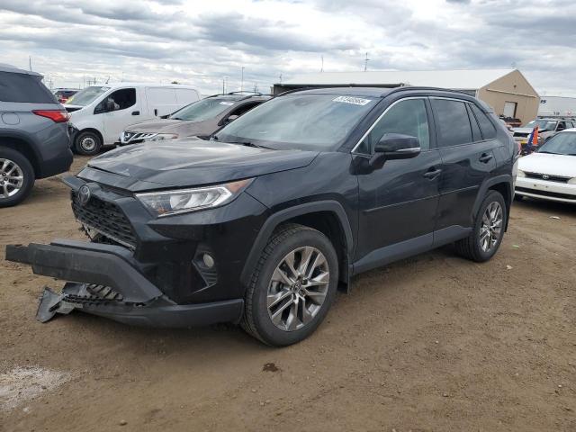Vin: 2t3a1rfv5lc067297, lot: 57340565, toyota rav4 xle premium 2020 img_1