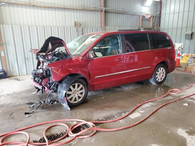 Vin: 2c4rc1bg9gr158111, lot: 56373745, chrysler minivan touring 2016 img_1