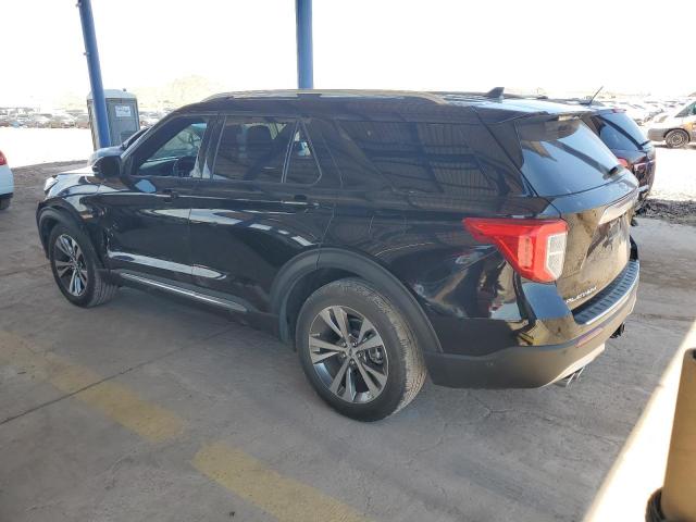 FORD EXPLORER P 2020 black  gas 1FM5K8HC2LGA06094 photo #3