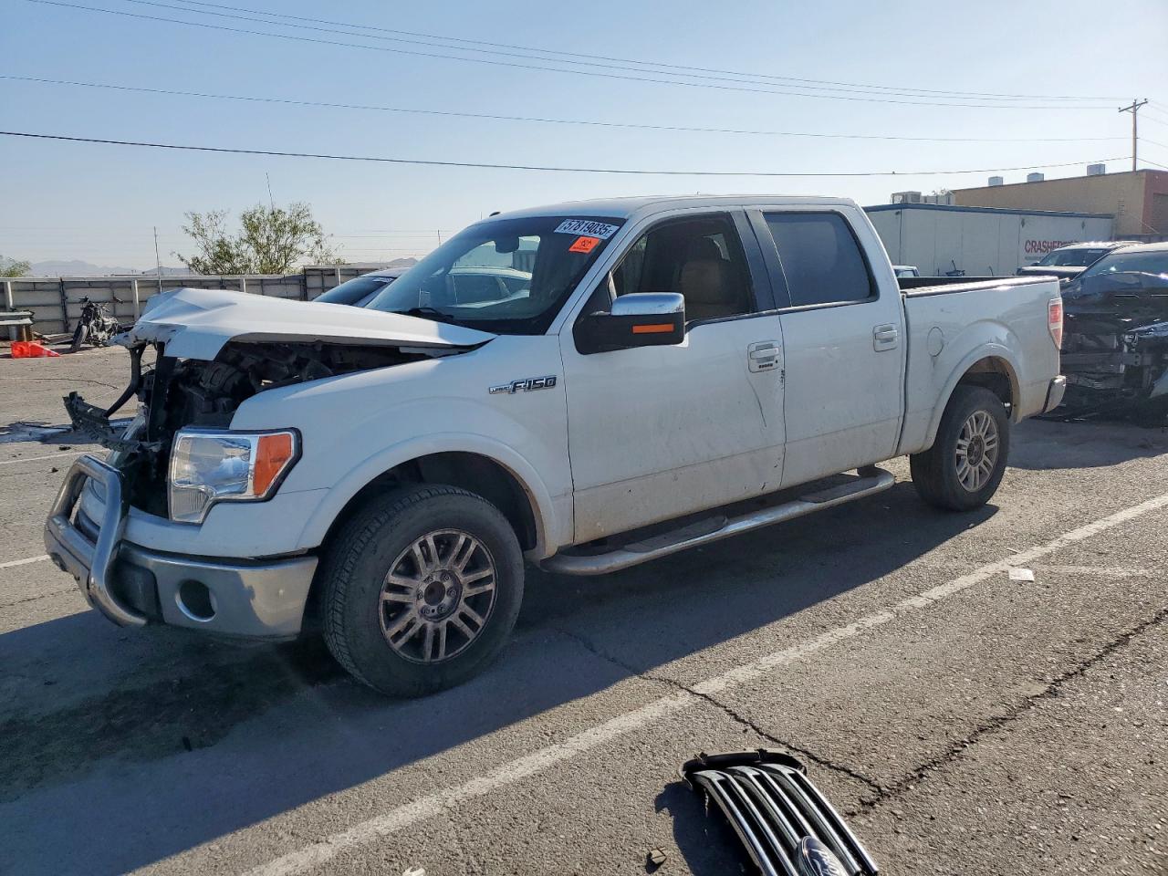 FORD F-150 SUPERCREW