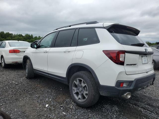 Vin: 5fnyf8h69pb012474, lot: 57570475, honda passport trail sport 20232