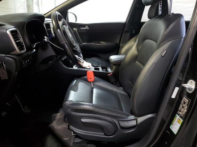 2020 KIA SPORTAGE S - KNDP6CAC6L7680974
