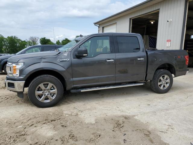Vin: 1ftew1e44kke06148, lot: 57395975, ford f-150 supercrew 2019 img_1