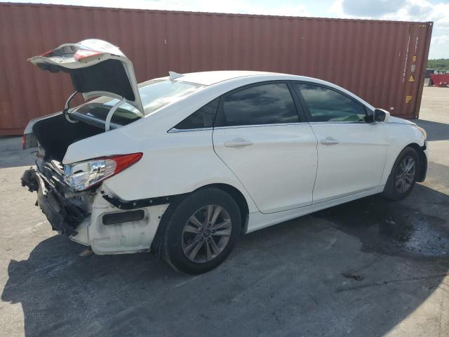 Vin: 5npeb4ac8dh699645, lot: 56590895, hyundai sonata gls 20133