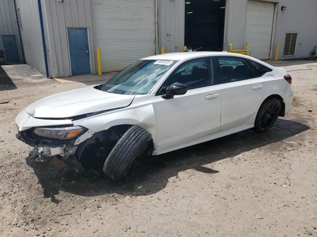 Vin: 2hgfe2f56sh555884, lot: 56602625, honda civic sport 2025 img_1