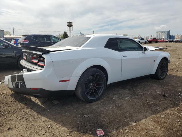 Vin: 2c3cdzfj8mh662226, lot: 55962485, dodge challenger r/t scat pack 20213