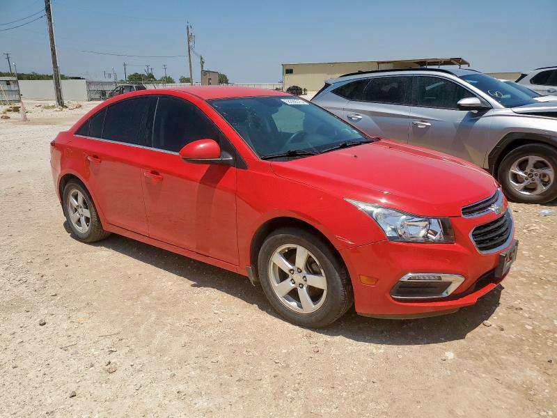 Vin: 1g1pc5sb9f7275070, lot: 58390015, chevrolet cruze lt 20154