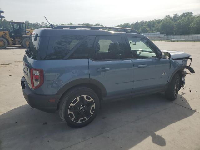Vin: 3fmcr9c68rrf09057, lot: 57140155, ford bronco outer banks 20243