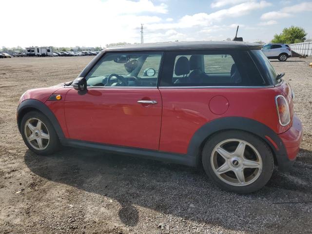 Vin: wmwmf3c52atz65125, lot: 57271795, mini cooper 20102
