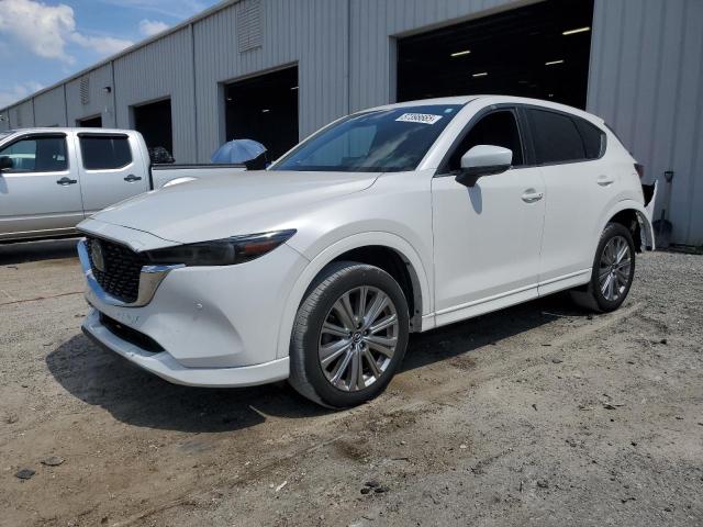 Vin: jm3kfbxy8p0274269, lot: 57398665, mazda cx-5 signature 2023 img_1