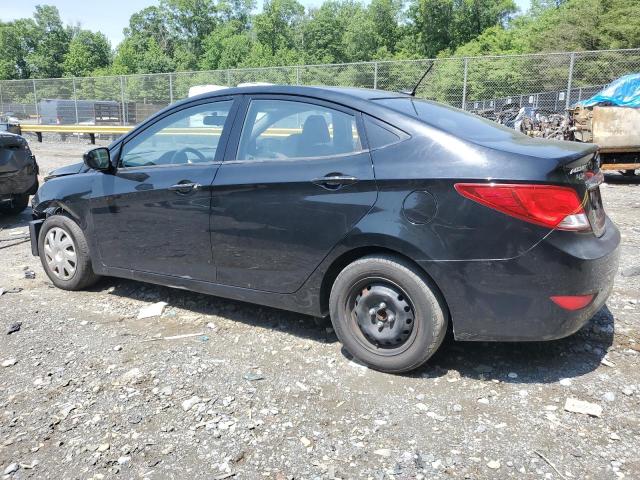 Vin: kmhct4ae5gu054012, lot: 56912525, hyundai accent se 20162