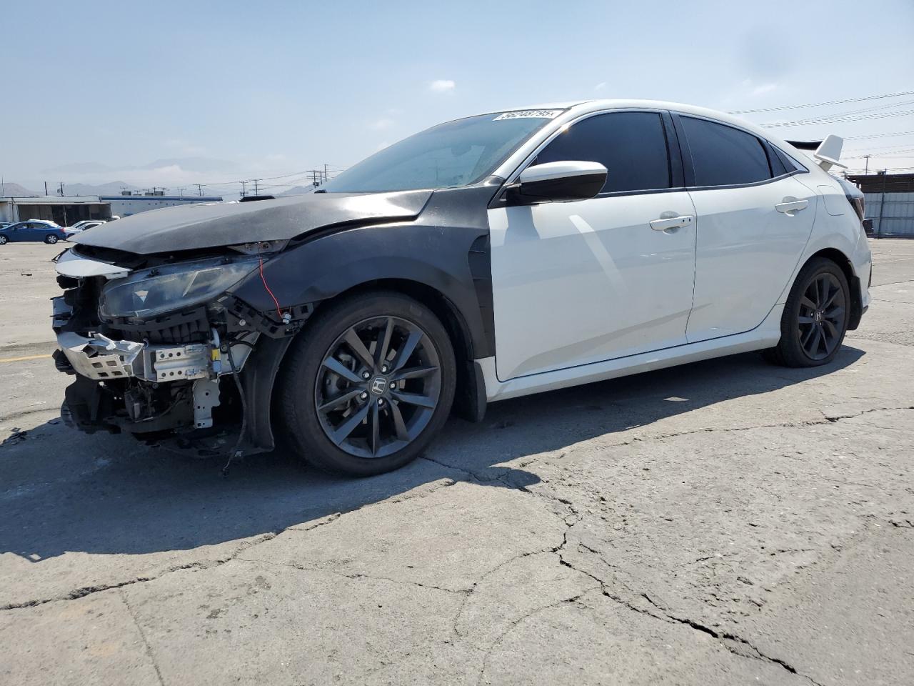 HONDA CIVIC EX