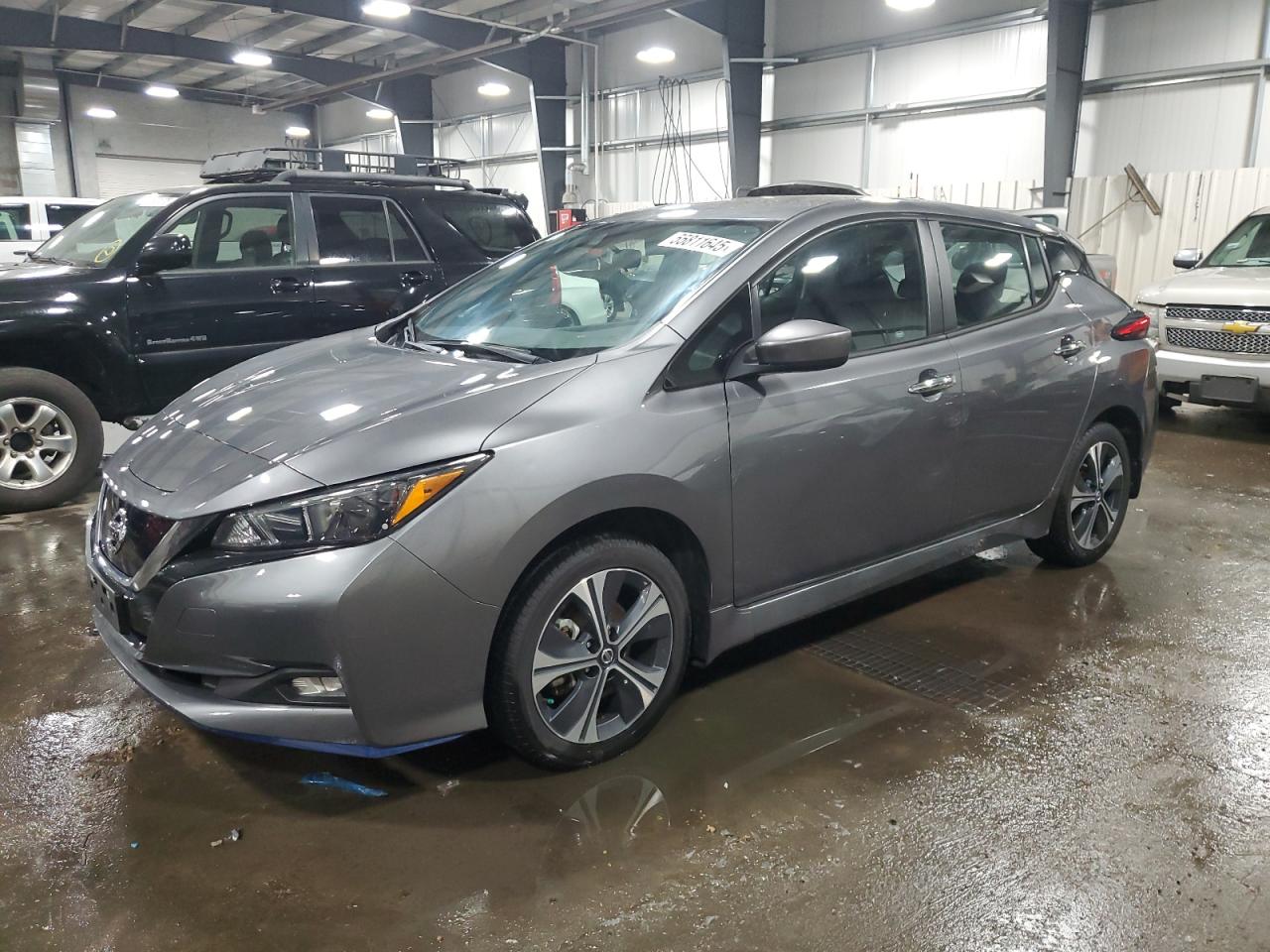 NISSAN LEAF SV PLUS