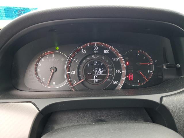 2017 HONDA ACCORD SPO - 1HGCR2F17HA178719
