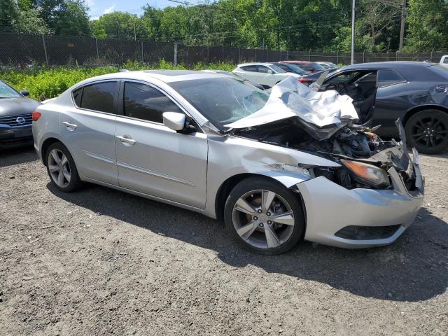 Vin: 19vde1f70de003709, lot: 57211525, acura ilx 20 tech 20134